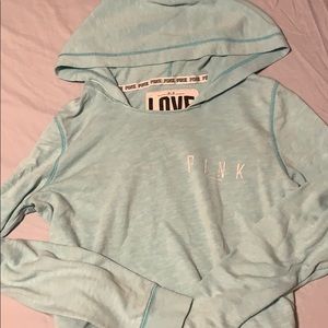PINK Lightweight hoodie